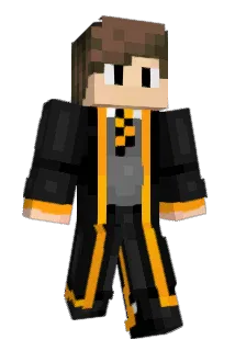 TheHollows Minecraft avatar full body