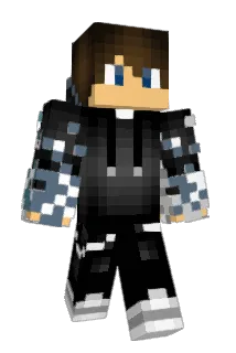TheHoly7 Minecraft avatar full body