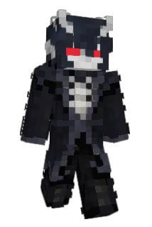 TheHolyChild0 Minecraft avatar full body