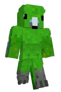 TheHolyCrunch Minecraft avatar full body