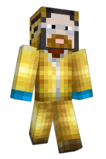 TheHolyGhost288 Minecraft avatar full body