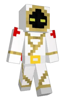 TheHolyLightOne Minecraft avatar full body