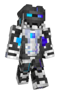 TheHolyMemer Minecraft avatar full body