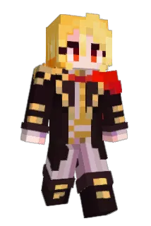 TheHolyPeanut8 Minecraft avatar full body