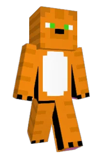 TheHolyPoes Minecraft avatar full body