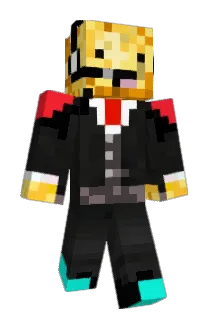 TheHolyPotato48 Minecraft avatar full body