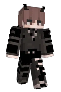 TheHolySpiwit Minecraft avatar full body