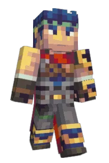 TheHolySwag Minecraft avatar full body