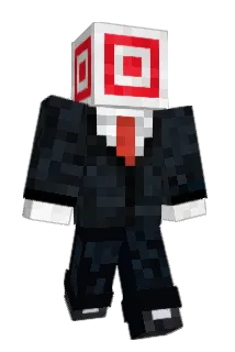TheHolyTarg Minecraft avatar full body