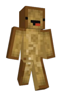 TheHolyToast Minecraft avatar full body