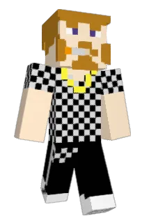 TheHomie1 Minecraft avatar full body