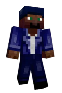 TheHomieG Minecraft avatar full body