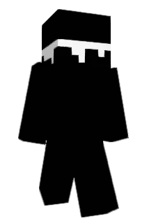 TheHon3redOne Minecraft avatar full body