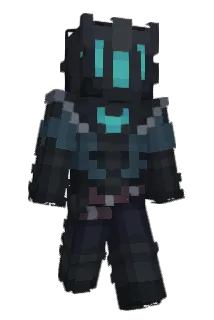 TheHoneyGoose Minecraft avatar full body
