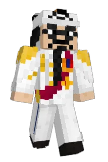 TheHonggleDong Minecraft avatar full body
