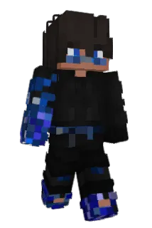 TheHonoredOneeee Minecraft avatar full body