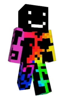TheHonorr Minecraft avatar full body