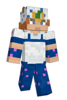 TheHoodKnight Minecraft avatar full body