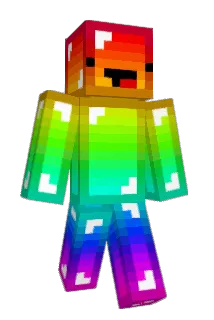 TheHookItself Minecraft avatar full body