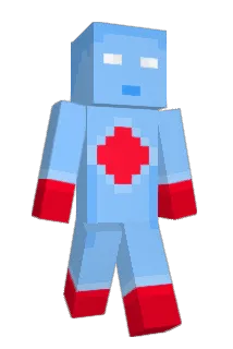 TheHotBanana Minecraft avatar full body