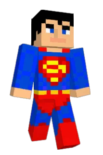 TheHotFire Minecraft avatar full body