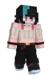 TheHotGay Minecraft avatar full body