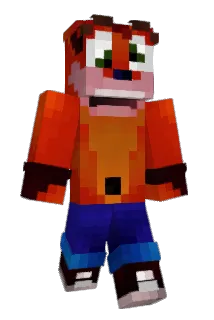 TheHotPriest Minecraft avatar full body