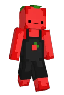 TheHotSummerY Minecraft avatar full body