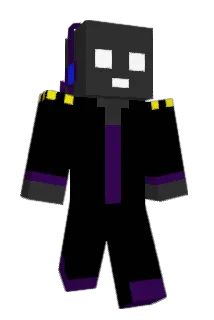TheHotse11 Minecraft avatar full body