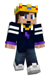 TheHouseMan76 Minecraft avatar full body