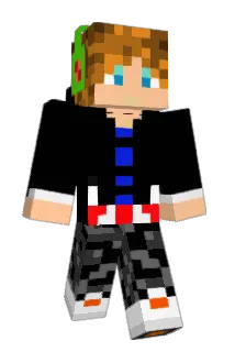 TheHousebuilder1 Minecraft avatar full body