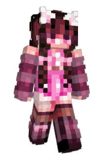 TheHrly Minecraft avatar full body