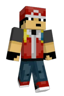 TheHs Minecraft avatar full body
