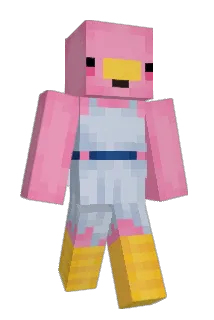 TheHumanPickle Minecraft avatar full body