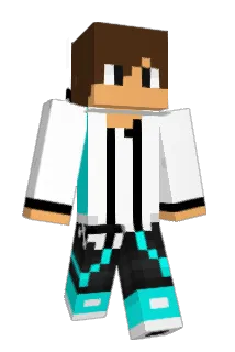 TheHummelGamer Minecraft avatar full body