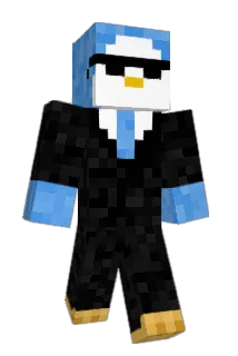TheHunchIsBack Minecraft avatar full body