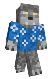 TheHunt29 Minecraft avatar full body