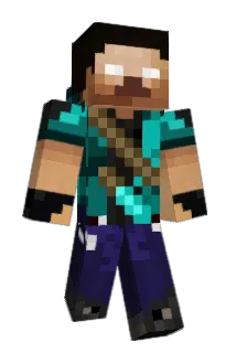 TheHunted117 Minecraft avatar full body
