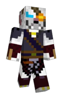 TheHunter213 Minecraft avatar full body
