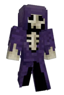 TheHunter256 Minecraft avatar full body