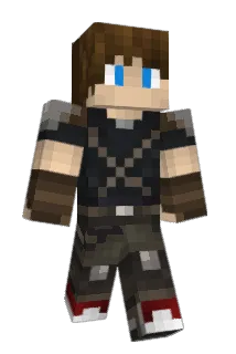 TheHunter907 Minecraft avatar full body