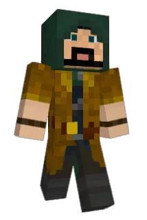 TheHunter9174 Minecraft avatar full body