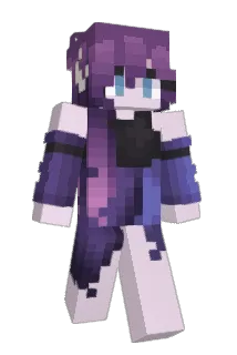 TheHuntress8019 Minecraft avatar full body