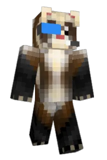 TheHuron10 Minecraft avatar full body