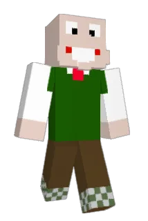 TheHurtGurt Minecraft avatar full body