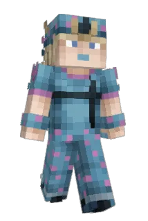 TheHydio Minecraft avatar full body