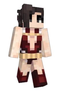 TheHyperLynx Minecraft avatar full body