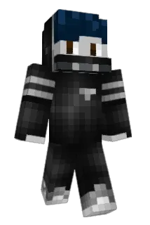 TheHypnos05 Minecraft avatar full body