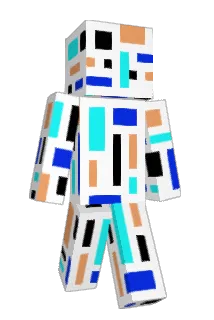 TheIMYS Minecraft avatar full body