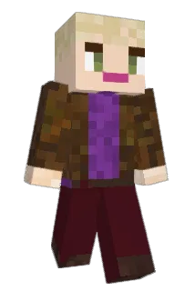 TheINTJ7w6 Minecraft avatar full body